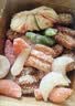 俏膳仁果子糕点老式江米条蜜三刀麻枣点心河南特产休闲零食老八样520g 实拍图