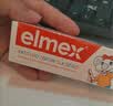 ELMEX艾美适奥拉氟科技儿童牙膏0-3-6岁婴幼儿防蛀固齿不辣口护龈50ml 实拍图