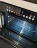 美的（Midea）【旗舰爆品】美的知味感R6S嵌入式微蒸烤炸炖GR6S温湿智控蒸烤一体机钛瓷 蒸烤箱家用60L 实拍图