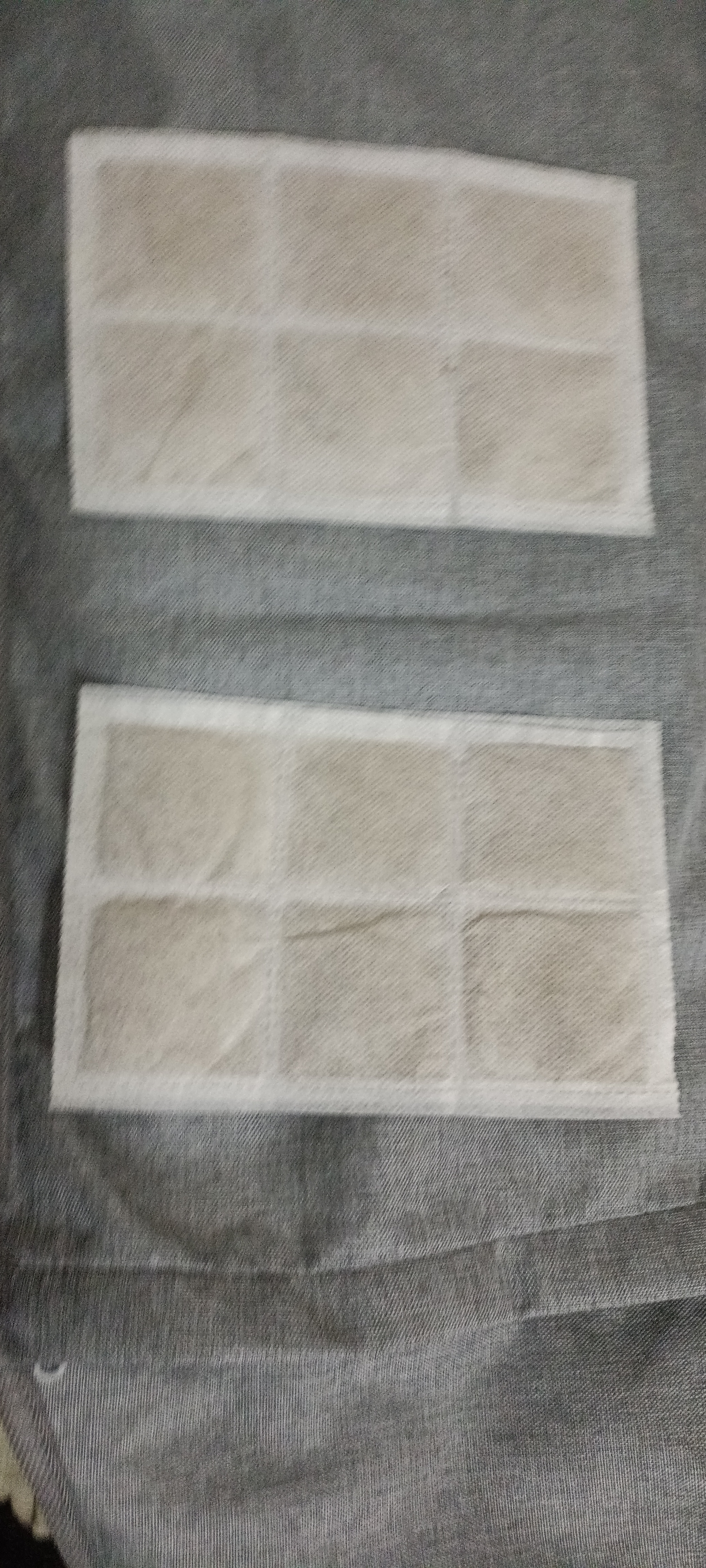 俞兆林海盐袋热敷包热敷袋理疗袋电加热腰部热敷肩颈艾灸粗盐袋暖宫腰带 实拍图