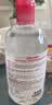 贝德玛（BIODERMA）【11.11现货】粉水敏感肌洗卸温和净澈毛孔卸妆水1200ml 实拍图