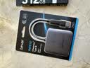 雷克沙（Lexar）512GB CFexpress Type B存储卡 读3600MB/s 适配富士佳能尼康 8K流畅录制 4.0高速接口 （SILVER） 实拍图