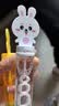 索迪手持吹泡泡机枪棒婴幼儿园1-3岁小号卡通男女孩玩具儿童生日礼物 实拍图