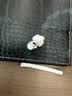 韶音（SHOKZ）OpenDots 2开放式蓝牙耳机耳夹式耳机无线跑步运动耳机 银雪松+琴键配饰 实拍图