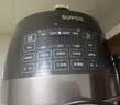 苏泊尔（SUPOR）0涂层0氟有钛抗菌球釜电压力锅5L全自动SY-50YC5011Q电饭煲高压锅4-6人丝印批次随机发货 实拍图