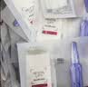 欧莱雅玻尿酸淡纹面膜20片装含赠到手50片修护护肤生日礼物 实拍图