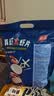 亲亲（Qinqin）大包装鲜虾片160g休闲食品真虾肉膨化儿童零食 实拍图