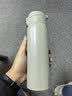 京东京造保温杯男女 【一键弹盖】 su7同色 480ml 【雅灰色】 实拍图