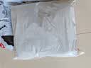 雅鹿·自由自在被套200x230cm被罩单件水洗棉磨毛单人2x2.3米双人家用宿舍浅灰 实拍图