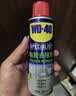 WD-40强力除胶剂汽车清洁家用去胶清洗剂玻璃不干胶双面粘去除瓷砖地板 实拍图