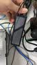 绿联 M.2 NVMe/SATA双协议固态硬盘盒20Gbps 适用苹果17笔记本台式机手机外接SSD移动硬盘壳35576 实拍图