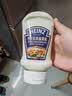 亨氏（Heinz）沙拉酱 经典蛋黄酱300g瓶倒置挤挤装三明治大拌菜薯条炸物酱 实拍图