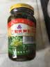 三和四美酱菜 酱瓜腌黄瓜 下饭菜 乳黄瓜 375g 扬州特产 中华老字号 实拍图
