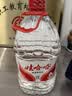 娃哈哈纯净水 5.5L*4桶 纸箱装加量大桶装水 泡茶冲奶粉 娃哈哈饮用水 实拍图