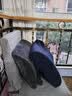 京东京造 方形记忆棉腰靠 汽车护腰垫办公椅腰靠垫人体工学靠背靠枕 实拍图