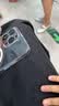 倍思【冰透磁吸|散热快】适用iPhone14ProMax手机壳苹果14ProMax保护套Magsafe磁吸壳防摔镜头全包透明 实拍图