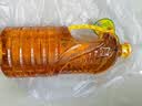 鲁花 【保真花生油】食用油 5S 物理压榨 压榨一级 花生油2.5L 实拍图