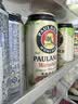保拉纳（Paulaner）柏龙 经典小麦白啤 500ml*24罐 德国进口 啤酒 实拍图