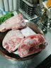 龙大肉食猪肘子净重2斤 出口日本级 猪蹄膀猪肘子 精修猪肘 猪肉生鲜烧烤 实拍图