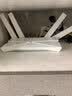 普联（TP-LINK） 大道AX3000满血WiFi6千兆无线路由器 5G双频家用穿墙 Mesh 3000M无线速率 信号增强 易展 XDR3010 实拍图