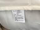 无印良品防水隔尿大豆夹棉床笠单件双人 1.8x2米床罩床褥保护套1.8床用 实拍图