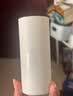 【粘毛神器】滚筒粘毛器可撕粘毛器宠物卷纸大衣床单粘毛约30撕 【福利品】替换芯1卷10cm 实拍图