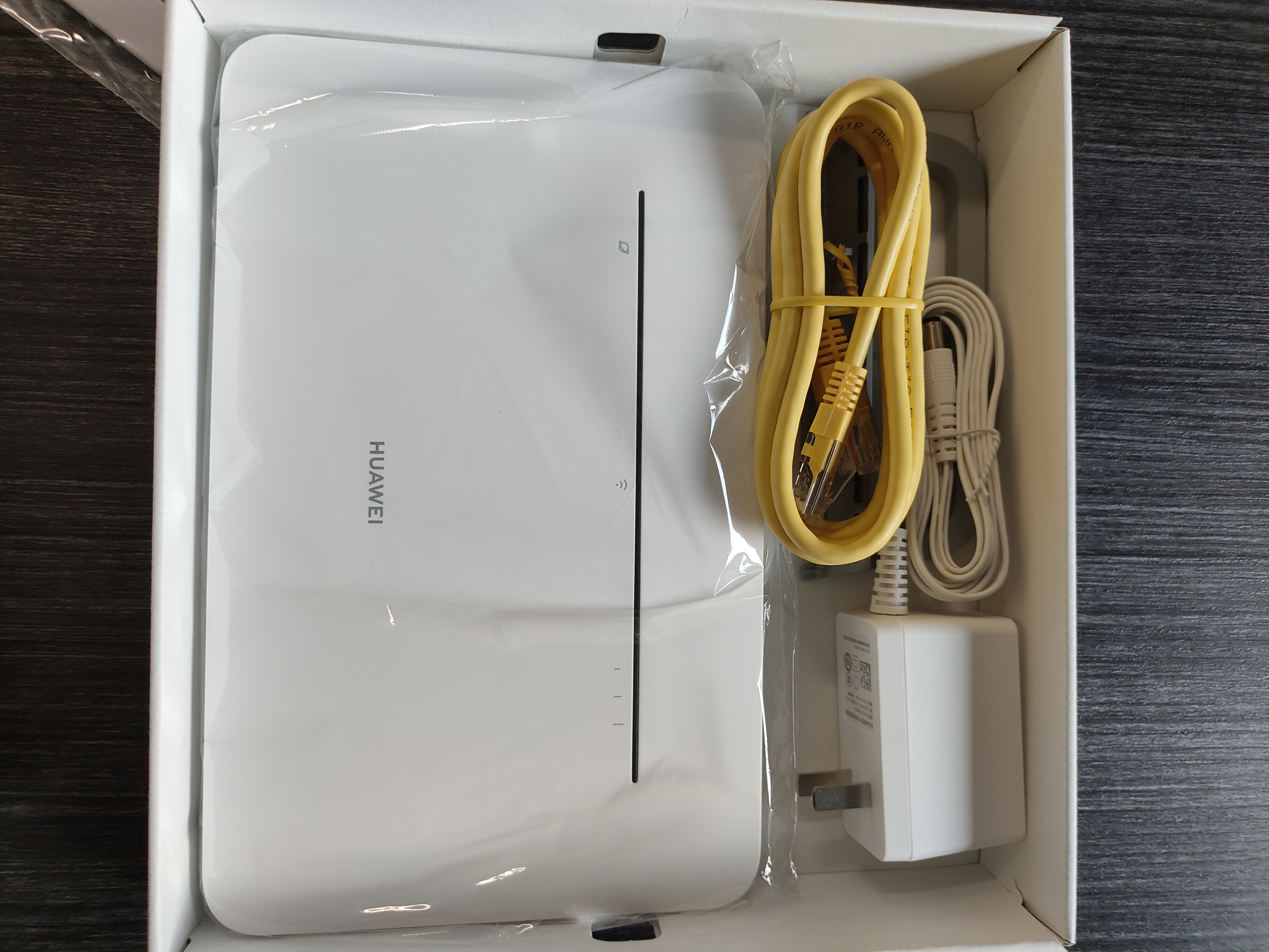华为4g免插卡路由器移动路由2pro5多网通CPE转无线网随身wifi宽带非wifi7企业b535千兆2026款5g AX15B B535-836【一年套餐】月享2000G 实拍图