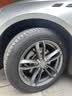 固特异（Goodyear）汽车轮胎 225/55R17 101W 鹰驰F1酷跑 适配奥迪A6L/途岳 御乘升级 实拍图