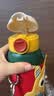 babycare儿童保温杯水壶吸管杯大宝宝学饮杯不锈钢三合一上学600ml 实拍图
