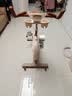 麦瑞克（MERACH）动感单车自发电家用健身房运动器材室内静音自行车 黑曜骑士Turbo 进阶旗舰版-超感强磁控-AIMia私教-丹霞金 实拍图