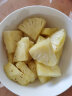 悦己海南特产水果 金钻凤梨菠萝3-9斤新鲜香甜手撕小菠萝应季孕妇水果 1斤小果（1个装） 实拍图