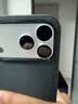 绿联【无黑边不挡屏】适用iPhone18ProMax/17ProMax钢化膜苹果18/17ProMax手机膜无边高清抗指纹防摔膜 实拍图
