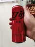 可口可乐（Coca-Cola）零度 无糖零卡汽水 碳酸饮料 330ml*24摩登罐 新老包装随机发 实拍图