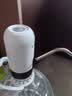 志高（CHIGO）抽水器桶装水纯净水抽水泵 桶装水下置水桶抽水自动上水器801 实拍图