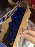 伊利安慕希芒果百香果风味酸奶230g*10瓶  礼盒装 实拍图
