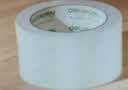 得力（deli）透明胶带高品质高粘封箱打包胶带 60mm*100y*45μm 6卷高性价比筒装胶带 JD932 实拍图