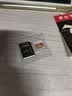 Sandisk闪迪128GB TF(MicroSD)内存卡4K极速金卡A2 V30 U3兼容大疆Pocket3/4P/Action 6运动相机/无人机存储卡 实拍图