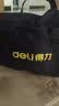 得力（deli）充气泵车载充气泵轮胎打气泵适用小米汽车胎压检测充气宝双30缸 实拍图