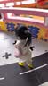babylove婴儿马甲秋冬男女宝宝恒温羊毛保暖夹棉背心上衣防风外出百搭坎肩 实拍图