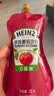亨氏（Heinz）番茄酱 番茄沙司320g 酸甜不腻 意面薯条炸鸡蘸酱 实拍图