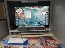 AMZFAST27英寸2K 三模400Hz VA高刷显示器 HDMI2.1 10bit 护眼电竞电脑屏幕 影龙G27F8T高对比度 实拍图