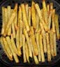 蓝威斯顿3/8原味冷冻粗薯条2kg 线下同款 空气炸锅食材油炸预制菜12重奏 实拍图
