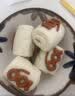 西贝莜面村百分芝士肠仔包600g 共12个儿童早餐半成品面点速食 实拍图