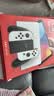 任天堂（Nintendo）【国内保税仓】Switch2/1代 OLED/续航加强日版/港版便携家用ns体感游戏机掌机 日版OLED白色64GB保税（赠共享会员） 实拍图