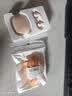 漫步者（EDIFIER）零感豆Air X蓝牙耳机真无线半入耳式音乐游戏运动高音质通话降噪长续航蓝牙6.0低音超短柄新款 牙粉-【空间音效/21种语言互译/低音增强】+耳机套 实拍图