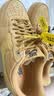 耐克NIKE男空军一号AF1 运动鞋CJ9179-200小麦色42 实拍图