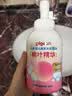 贝亲（Pigeon）洗发水沐浴露 含桃叶精华 婴儿洗发沐浴二合一 500ml IA209 实拍图