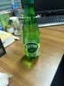 Perrier巴黎水气泡水 原味330ml*24玻璃瓶 原装进口高端天然矿泉水饮用水 实拍图