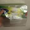 妙洁中号密封袋25只 加厚食品级保鲜自封袋啪嗒密实袋冰箱厨房 实拍图