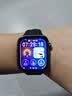 华为HUAWEI WATCH FIT 5铝合金表壳 韵律黑 超轻薄大屏腕上微运动强劲续航华为智能手表 实拍图